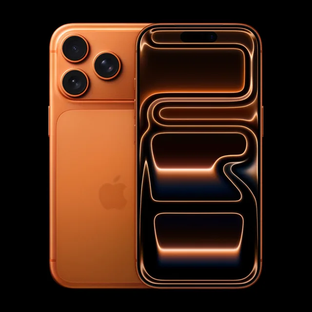 Apple iPhone 17 Pro 256 Go — illustration officielle Apple