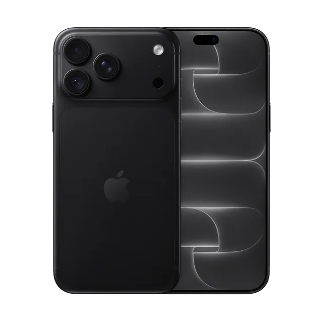 Apple iPhone 18 Pro Max 256 Go — illustration officielle Apple