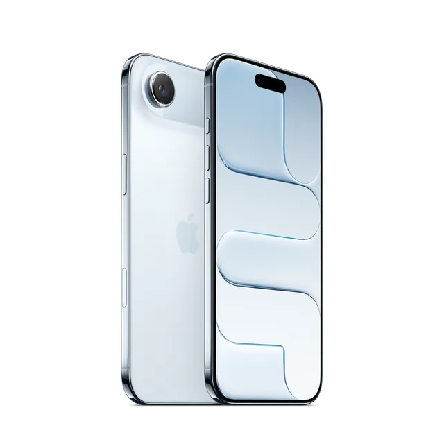 Apple iPhone Air 256 Go — illustration officielle Apple