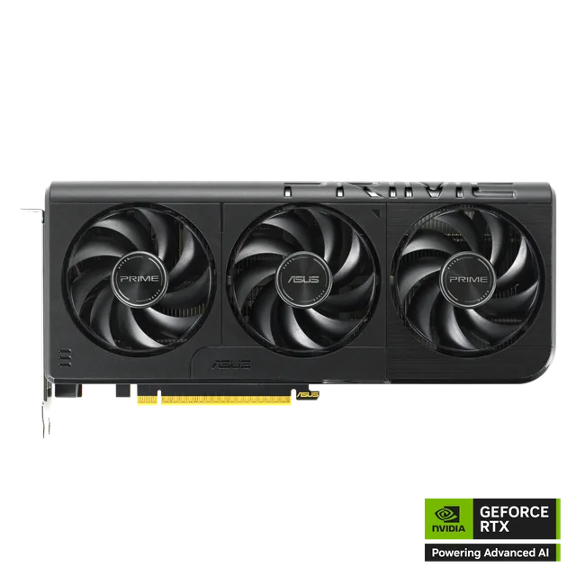 ASUS Prime GeForce RTX 5060 8 Go OC — illustration officielle ASUS