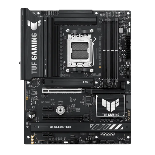 ASUS TUF Gaming B850-Plus WiFi — illustration officielle ASUS