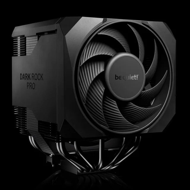 be quiet! Dark Rock Pro 6 — illustration officielle be quiet!