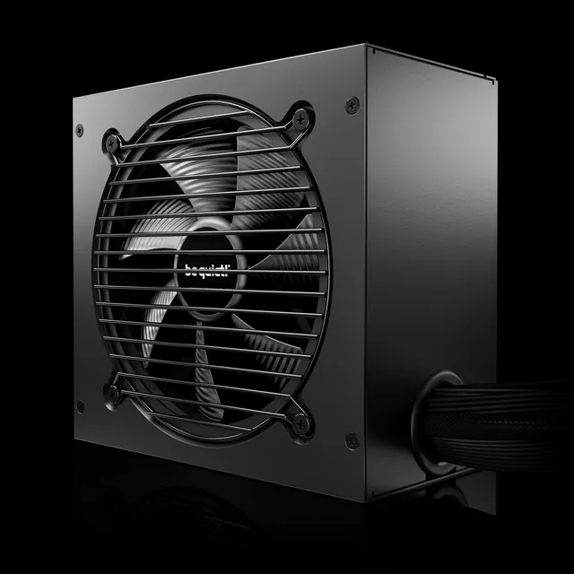 be quiet! Pure Power 12 750W 80+ Gold — illustration officielle be quiet!