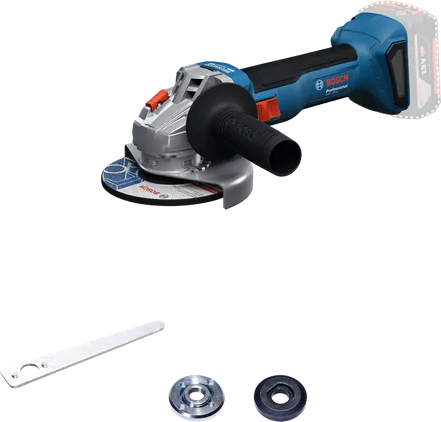 Bosch Professional GWS 18V-8 machine seule — illustration officielle Bosch