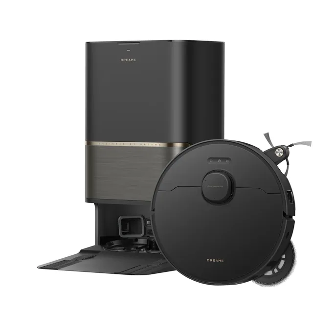 Dreame L50s Pro Ultra — illustration officielle Dreame