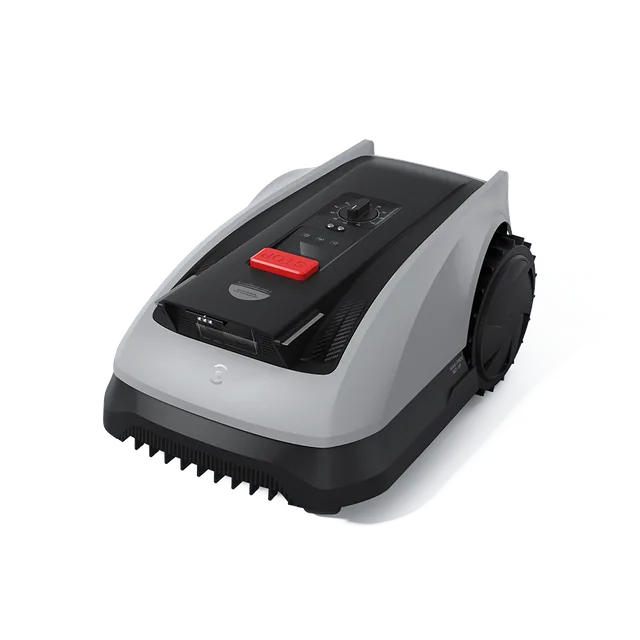 Ecovacs Goat O600 RTK — illustration officielle ECOVACS