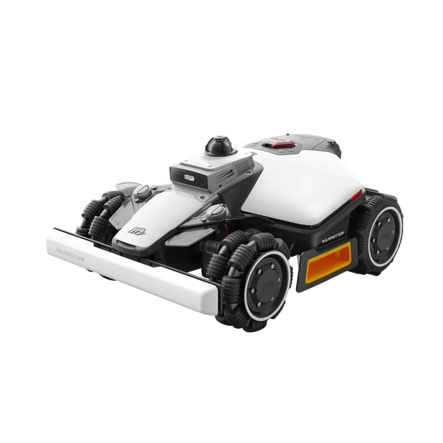 Mammotion LUBA mini 2 AWD 1500 — illustration officielle Mammotion