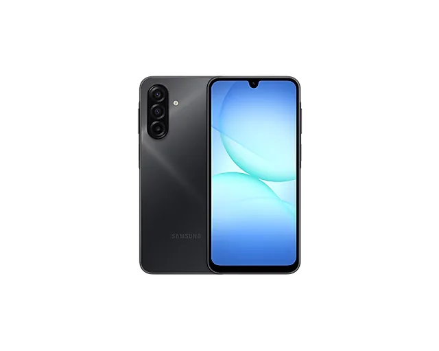 Samsung Galaxy A17 4G 128 Go — illustration officielle Samsung
