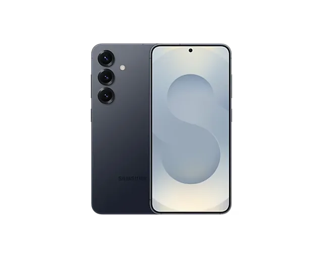 Samsung Galaxy S25 256 Go — illustration officielle Samsung