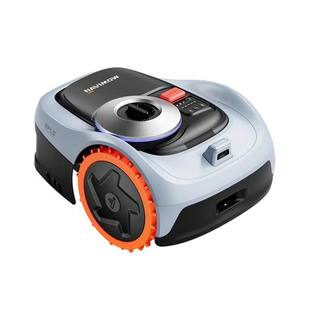 Segway Navimow i205 AWD — illustration officielle Segway Navimow