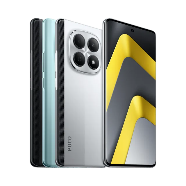 Xiaomi POCO M8 256 Go — illustration officielle Xiaomi
